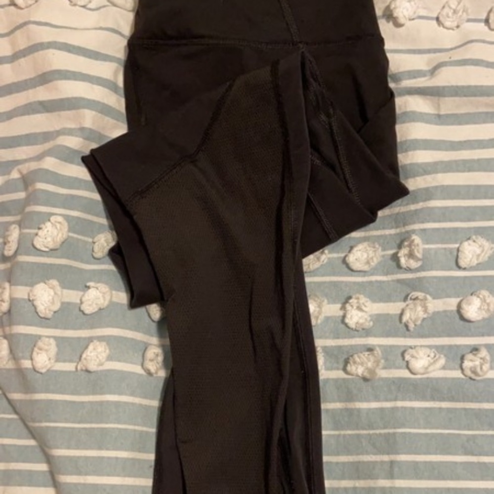 VS Sport Leggings with Mesh